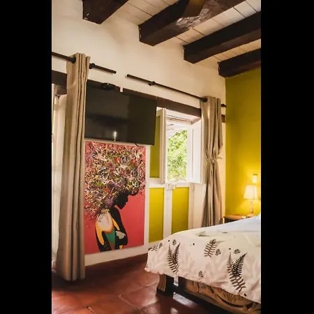 In Guest - Sd-1 With Balcony In The Old Air Conditioning And Wifi Guest house *